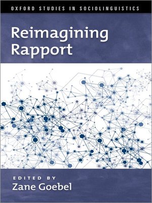 cover image of Reimagining Rapport